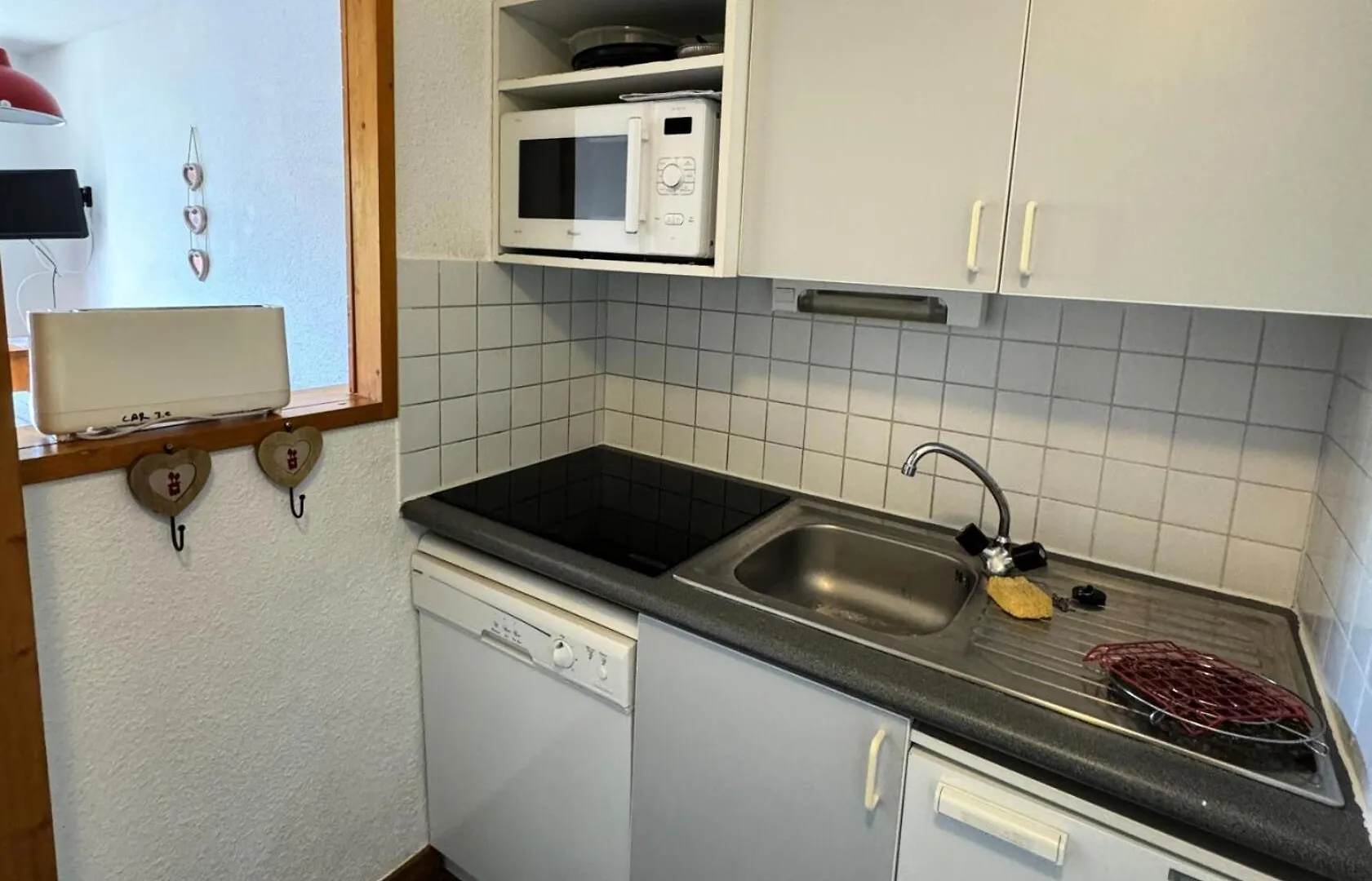 Residence Carene - 2 Pieces Pour 5 Personnes 24 Macot-la-Plagne 0*,