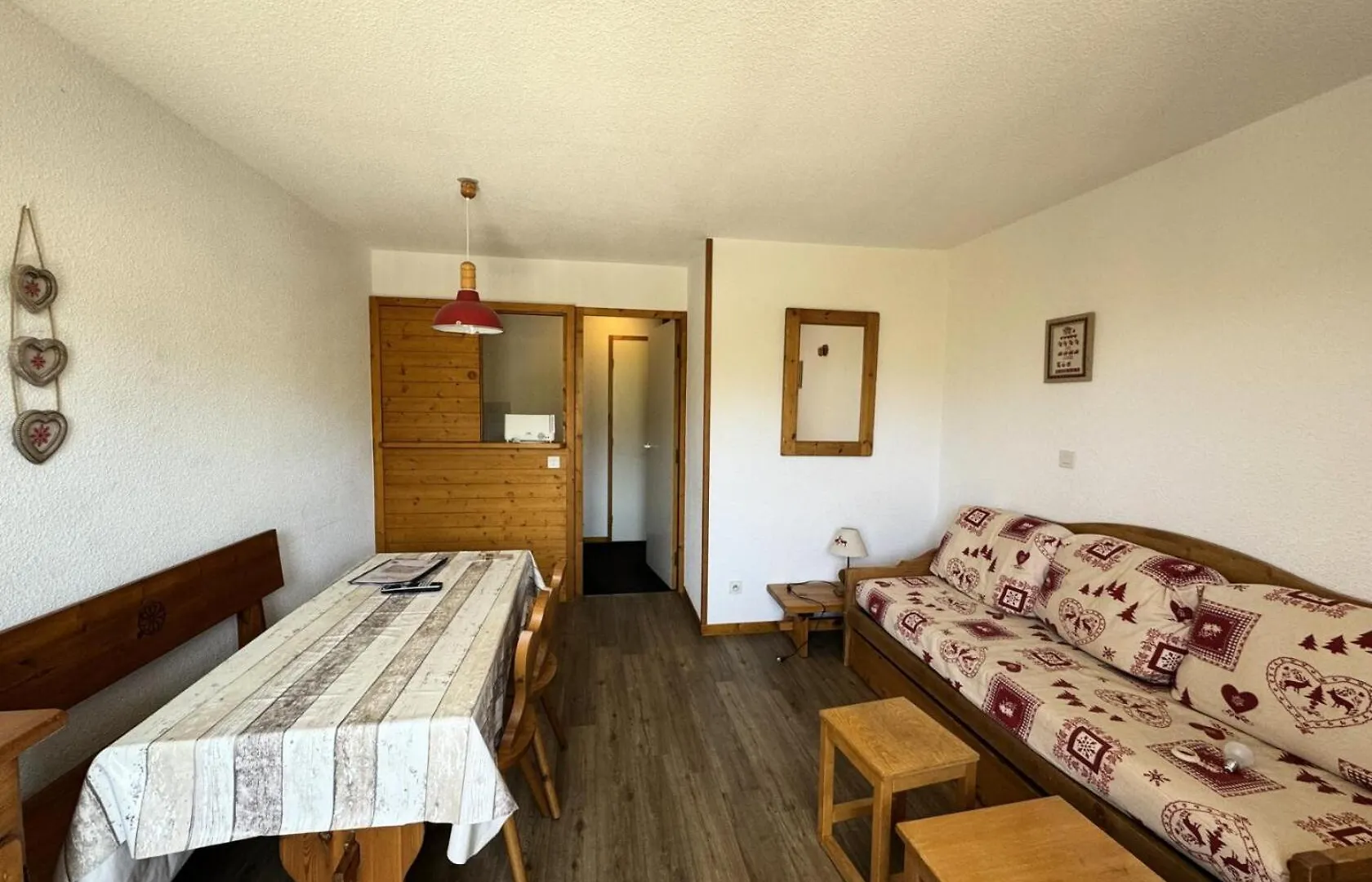 Residence Carene - 2 Pieces Pour 5 Personnes 24 Macot-la-Plagne Apartment